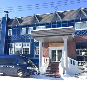 Hotel Burlap Furanui, Furano